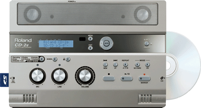 Roland CD-2e | �_�X�g�{�E���X�^�W�I