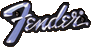 Fender logo