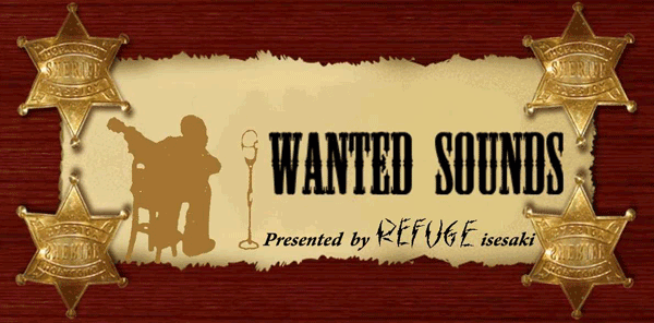 WANTED SOUND 2012�N3��31��